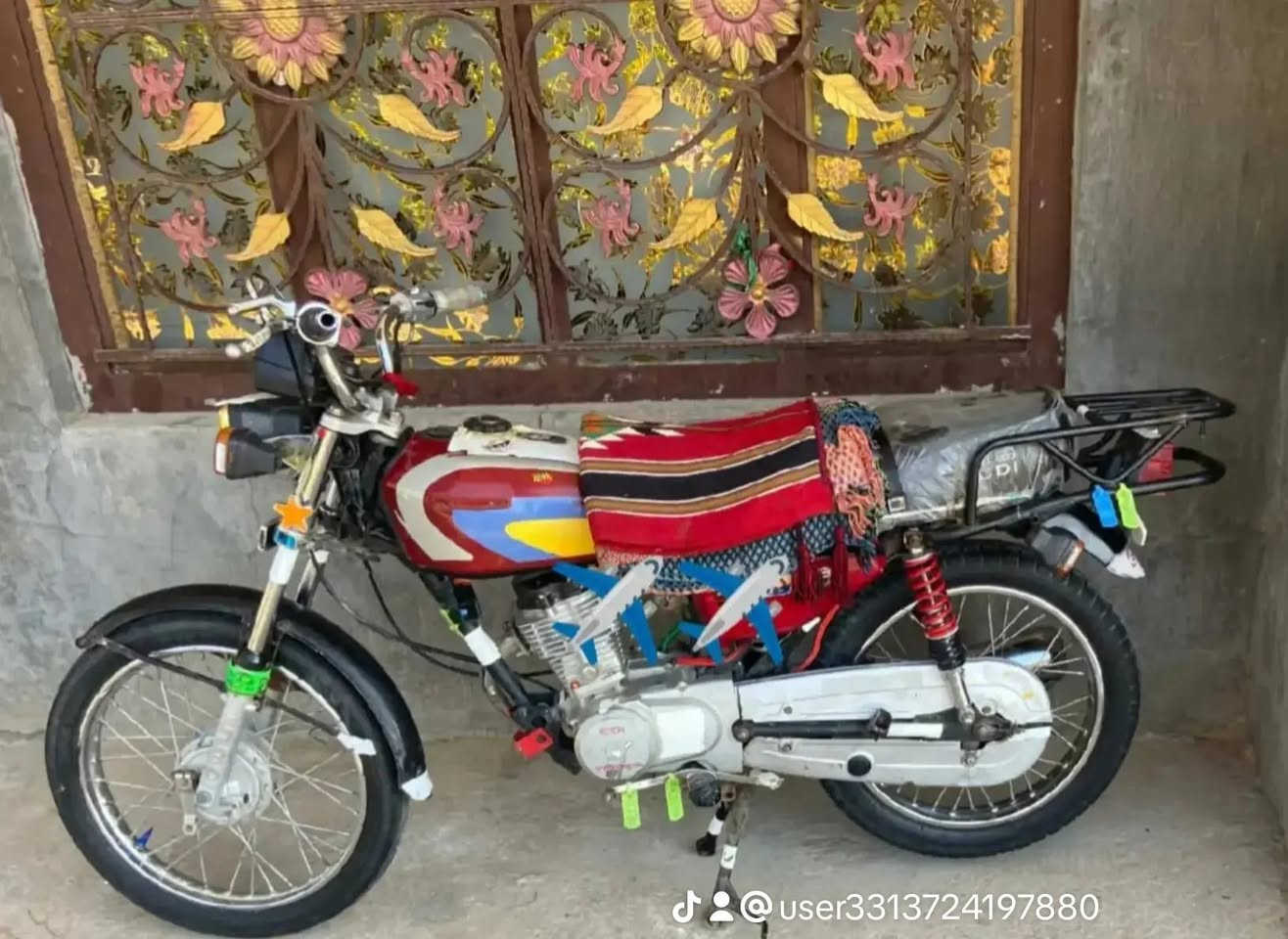 سلام عليكم لبيع درجة موديل 20 تاكير تعمير نامي وراق صولي لسعر500وبية مجال بابل نحيت النيل((***********
