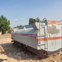 السلام تانكي نضيف للبيع  سعه 5000 لتر مامتواجد على الفيس فقط اتصال  07...