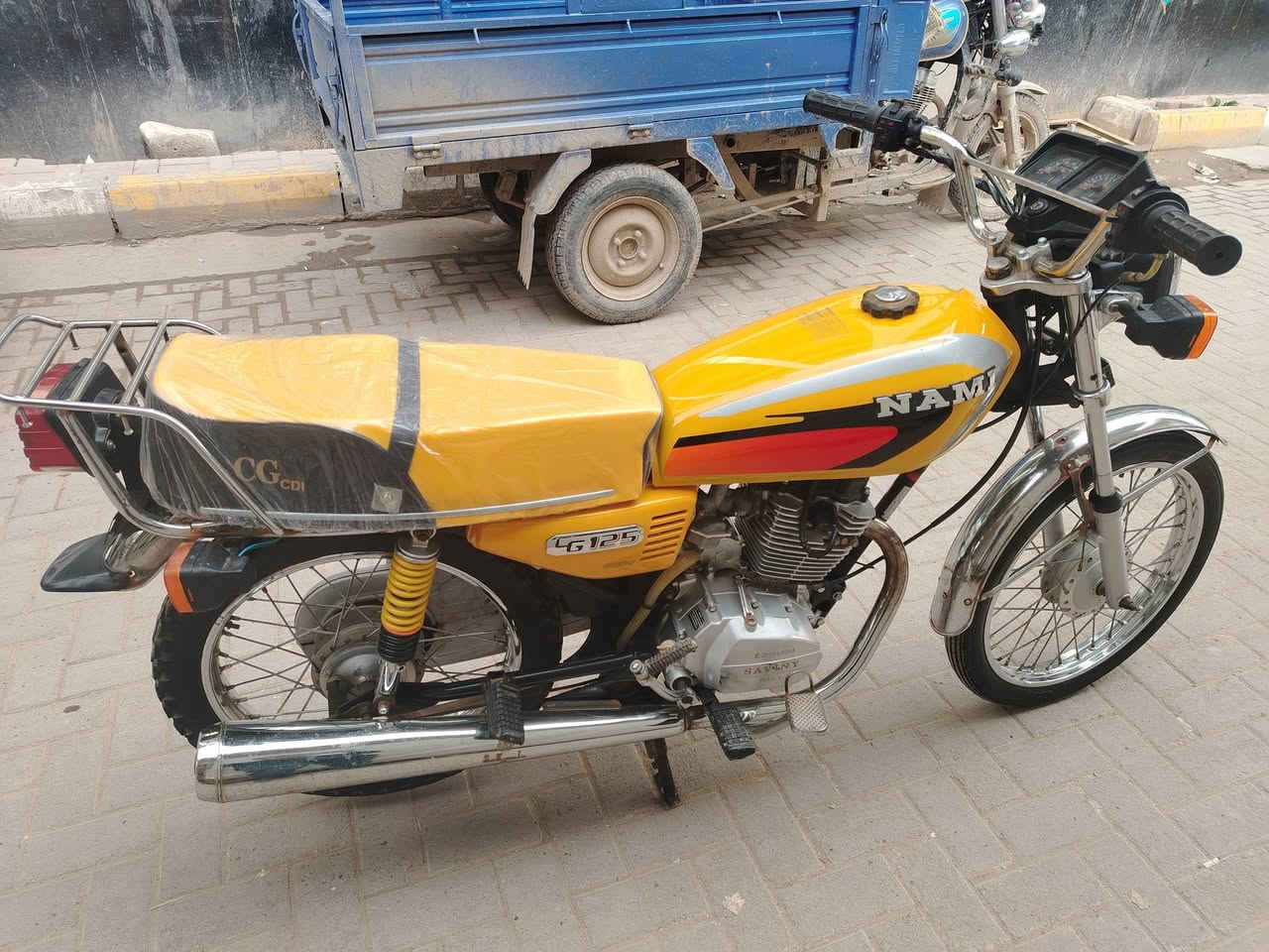 نامة امتياز مديل 2020 اوراق اصولي مكينة سافان خمسة كير السعر 600 وبيها مجال  الاتصال ***********
