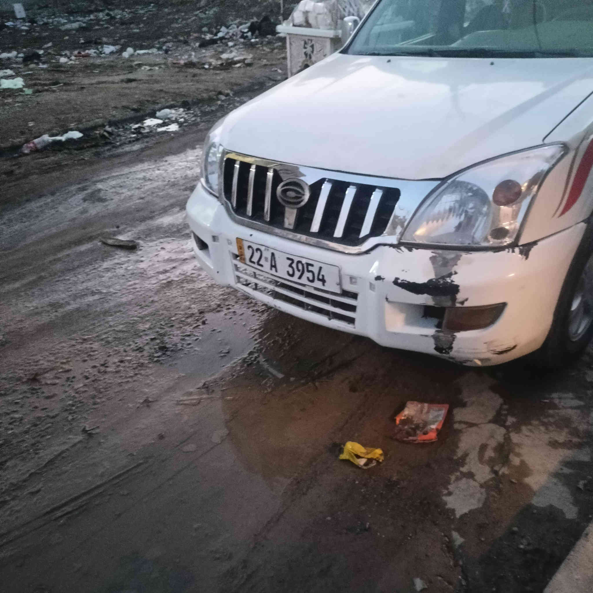 سياره بيك دبل كوناو 2006 السعر 50 بيه مجال رقم الهاتف *********** شرط تحويل رقم اربيل
