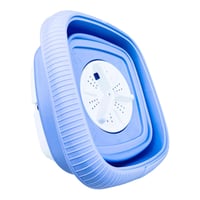 غسالة ونشافة أطفال • قابلة للطي • توصيل مجاني