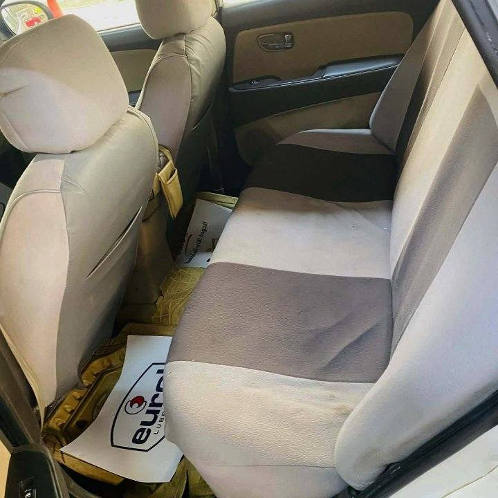 السلام عليكم
النترا 2010 ابيض  رقم اربيل قديم
سنوية 2015 السيارة محرك كير ممتاز
تخم تاير
مكاني بغداد حي اور
رقمي
***********
