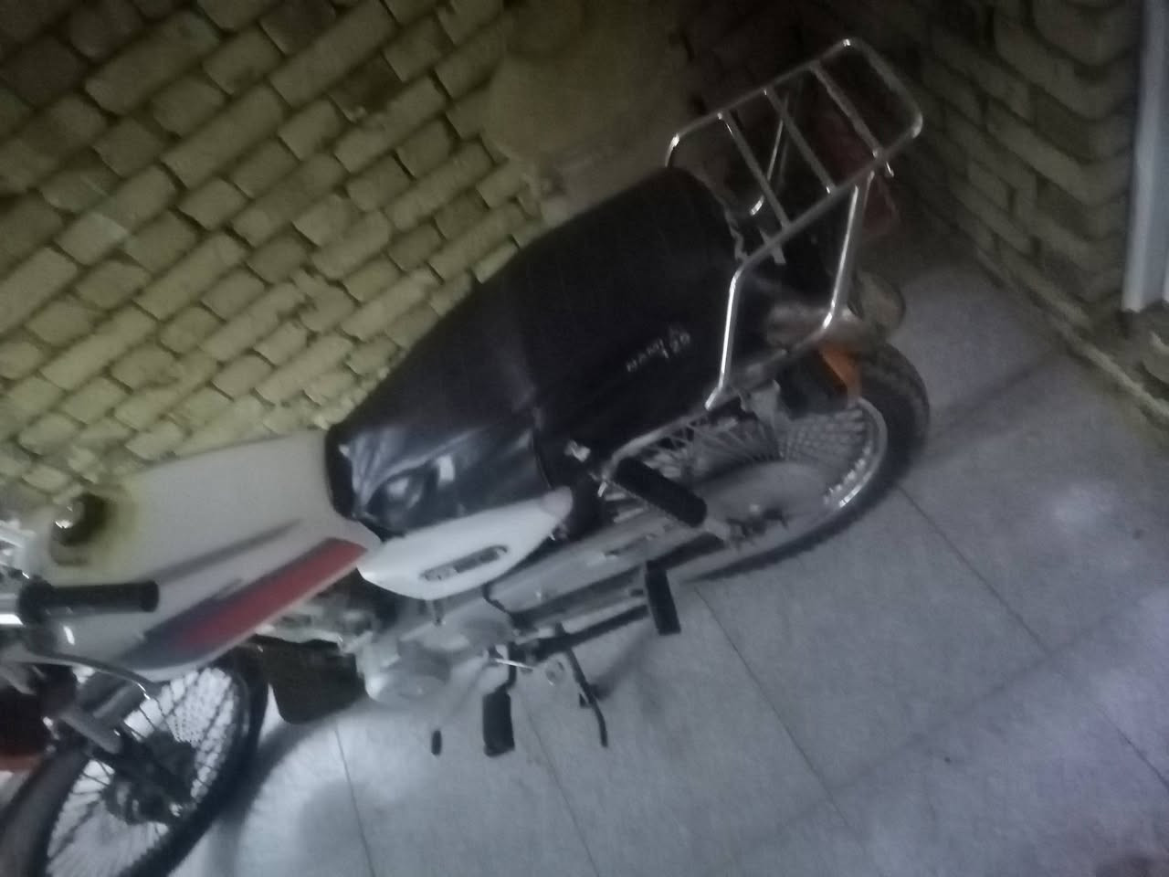 سلام عليكم دراجه نامه إيراني ارشا موديل 2020
بلاد مكفوله
أوراق اصولي الدراجه جاهزه على اخر حباية كل نقص مابيها كهربائيات كله شغال إشاير لايت زنون تايرات جاهزه
مكينه ناعمه تخبل

سعرها //650 وبيها مجال قليل للشراي مو شراي لا تعبني


**إذا كنت صاحب هذا الإعلان وتريد حذفه لأي سبب، رجاءا أرسل رسالة إلى الدعم الفني**