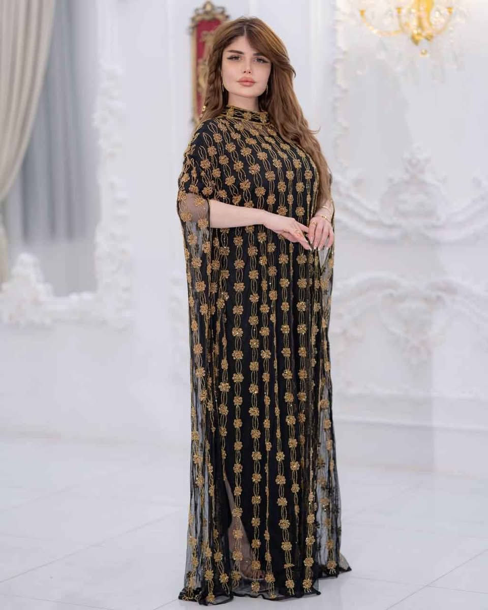 #أحدث صيحات الموضة العالمية👍

#جديدنا بشت اماراتي ❤️

🎗️الأقماش تول الأصلي💯
🪄الشغل شك يدوي 🪡🧵

 #وقار

🎗️التلبيس :فري سايز تلبس لحد وزن 150 
🎨🎨 الألوان :-
← فضي
← ذهبي

#لايك_مي #بيع_لايكات #لايكاتكم_تسعدني #دعم_حسابات #إعجاب #اعجاب #حب #اوتو_لايك #لايكمي #حساباتي #لايك_تلقائي #بيع_متابعين_ولايكات #لايك4لايك #لايكاتكم #تبادل_لايكات #لايك_كومنت #اكسبلور #لقطة #لايك #دعم #تفاعل #لايكات #كومنت #كومنتات #اكسبلور #هاشتاق بغداد, العراق


**إذا كنت صاحب هذا الإعلان وتريد حذفه لأي سبب، رجاءا أرسل رسالة إلى الدعم الفني**