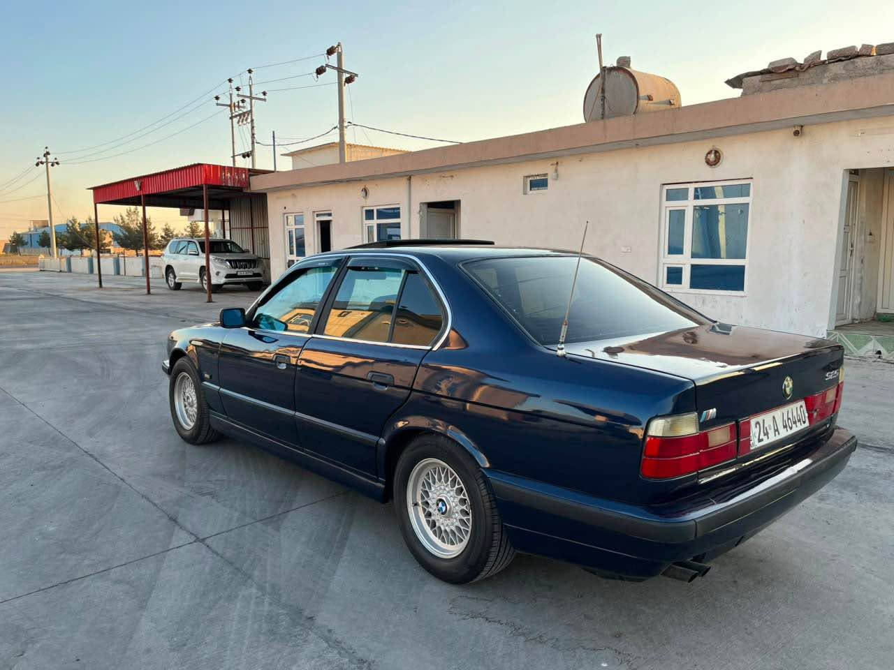 سلام عليكم 
لبيع bmw🔥
525ai
محرك مسكر✈️
سلايد
تبريد
كير اوتوماتيك
كشنات جلد
لون نيلي  
طخم حداديه جديد 
٤تايرات ويل خليه بل كارتون📦
كهربائي  كل شغال مابيها كلوب طافي 🥇
رقم دهوك دولي رقم سنويه جديد لحد ٢٠٣١🌎
تحويل وكاله نفس اليوم
صبغ عام جماليه بدون حادث دك جكوج مابيها

سعر53بيها مجال بسيط
وعليها غرامات تجاوز السرعه ٤٠٠الف بعد معامله تنزل سعر ✂️
مكان سيارة-شيخان_قريب موصل 📍

***********
***********
بيها واتساب📞 اكر, نينوى
