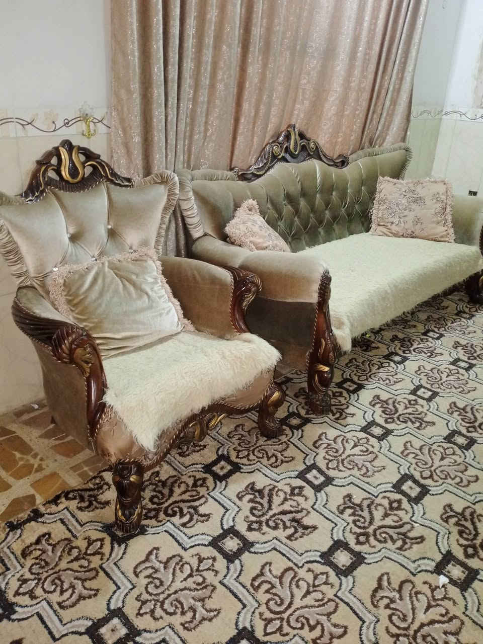 السلام عليكم
تخم للبيع 500 الف وبي مجال 
***********
