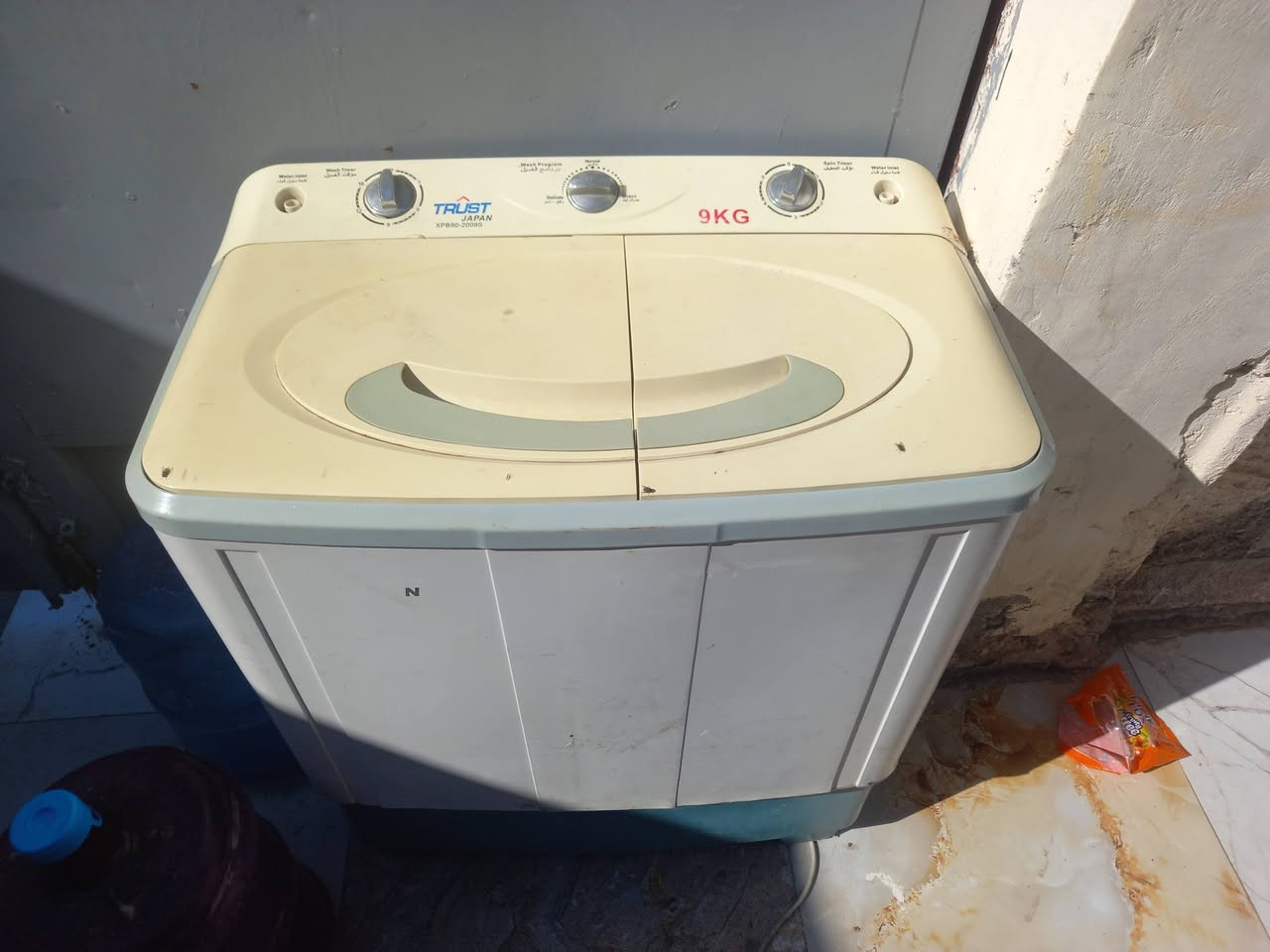 غراض للبيع مكان بعقوبه ٧نيسان


**إذا كنت صاحب هذا الإعلان وتريد حذفه لأي سبب، رجاءا أرسل رسالة إلى الدعم الفني**