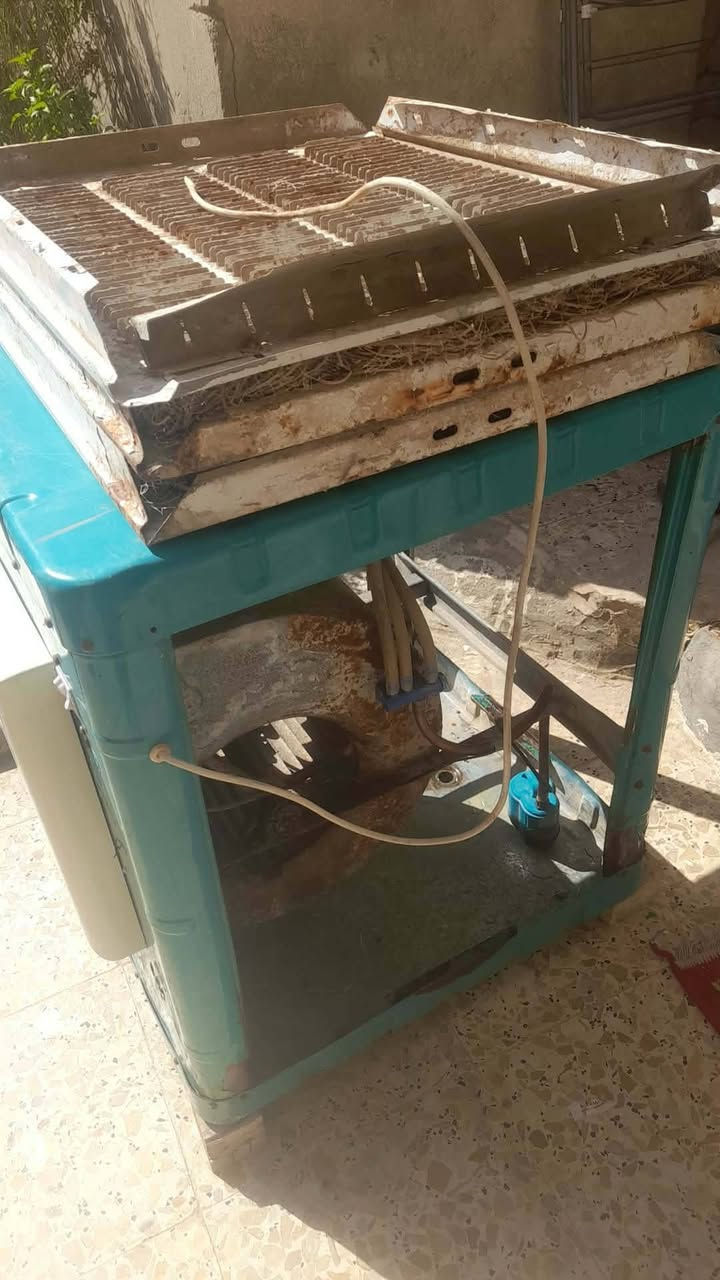السلام عليكم مبرده برفاب نضيفه جدد سعر 80 وبيه مجال سرعتين مبد بيه بس حوض وكعت ونشك وبدلت جديد كاروك نضيف جداا سعر 80 وبي مجال


**إذا كنت صاحب هذا الإعلان وتريد حذفه لأي سبب، رجاءا أرسل رسالة إلى الدعم الفني**