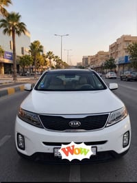 سورنتو 2014كامل مواصفات مكفوله من صبغ وضربه سعر 185رقم بغداد بسمي تواص...