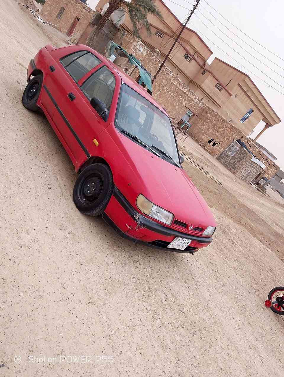 سلام عليكم نيسان سني موديل ٩٢ رقم انبار سنوية 27محرك جديد لاتنقيص ولا تبخير كير عادي السيارة حلوة جاهزة ماتصرف علية شي السعر ٢٥وبية مجال العنوان الرمادي أو ناحيت الوفاء ***********
