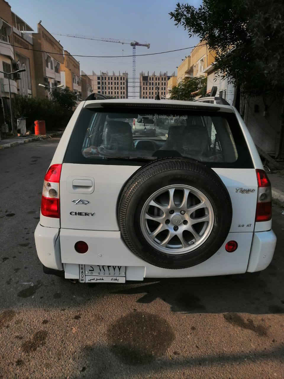 سلام عليكم سياره تيكو مديل الفين و12
كير مكانيكي سياره مكفوله من الضربه مكينه خيط بخار كلش قليل مكانه نجف حي العسكري سعره 48وبيه مجال رقم مبايل ***********
