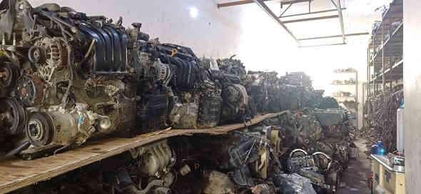 اللهم صل على محمد وآل محمد
تم وصول حاوية أدوات احتياطية كورلا محركات وكافة التفرعات وارد يابان جملة ومفرد 
العنوان بغداد الطالبية ساحة ٨٣
للإستفسار ***********
يوجد توصيل كافة المحافظات
