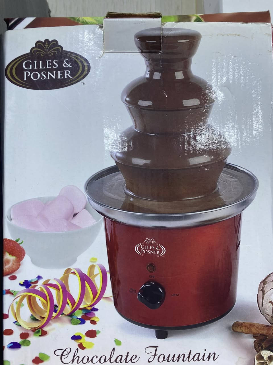 ( رمضان كريم )
الاصلي وليس التقليد
يوجد توصيل لكل المحافظات 🛵🛵🚀🚀


**إذا كنت صاحب هذا الإعلان وتريد حذفه لأي سبب، رجاءا أرسل رسالة إلى الدعم الفني**