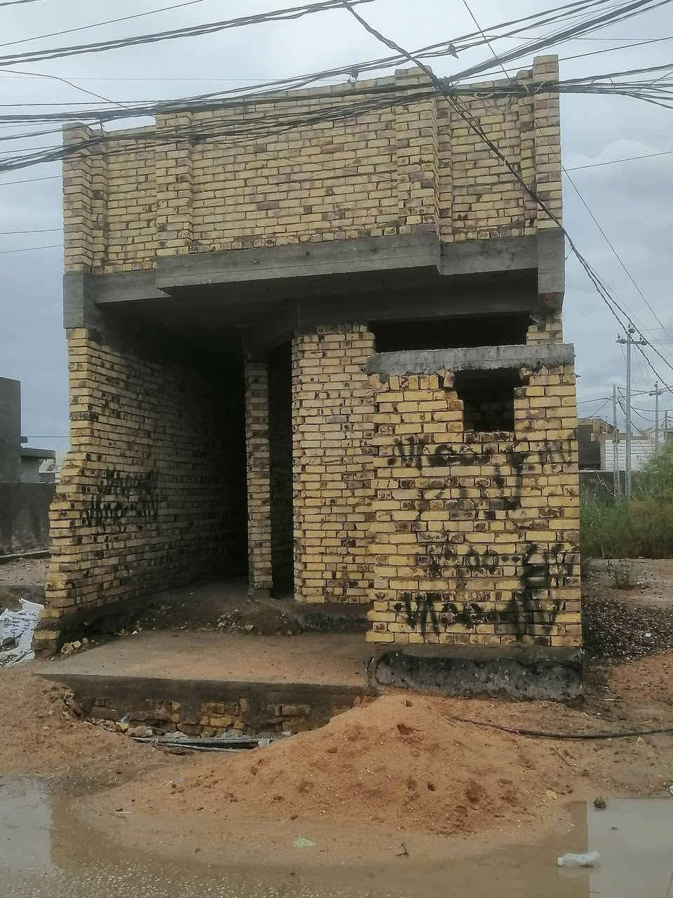 🏠 هيكل  لـــلـــبـــيــع 🏠 
 
الموقع : حلة .. ابي غرق هيثم الجبوري 
                                                        
نـوع الـعـقار:   (طابو زراعي سند 25 )  

المساحة  ١٠٠م

السعر ٤٣
 

------------------------
#لـــمـــزيـــد مـــن الــــعـــروض يـــرجـــى الاعـــجـــاب بالـــصـــفـــحـــة لـــيـــصـــلـــك كـــل جـــديـــد&
======================
#لـــمـــن يـــرغـــب فـــي عـــرض عـــقـــاره لـــلـــبـــيـــع فــي الـــبــيــج يـــرجـــى الــتــواصــل مــعــنــا ع الــخــاص 

#مـــكـــتـــب
 شهاب العبادي للعقار
#الـــكـــائـــن فـي ناحية ابي غرق - حي الجواد- قرب جامع المتقين 
------------------------------------------
لـــلاســــتـــفـــســـار الاتـــصـــال عـــلـــ

*********** 
***********
