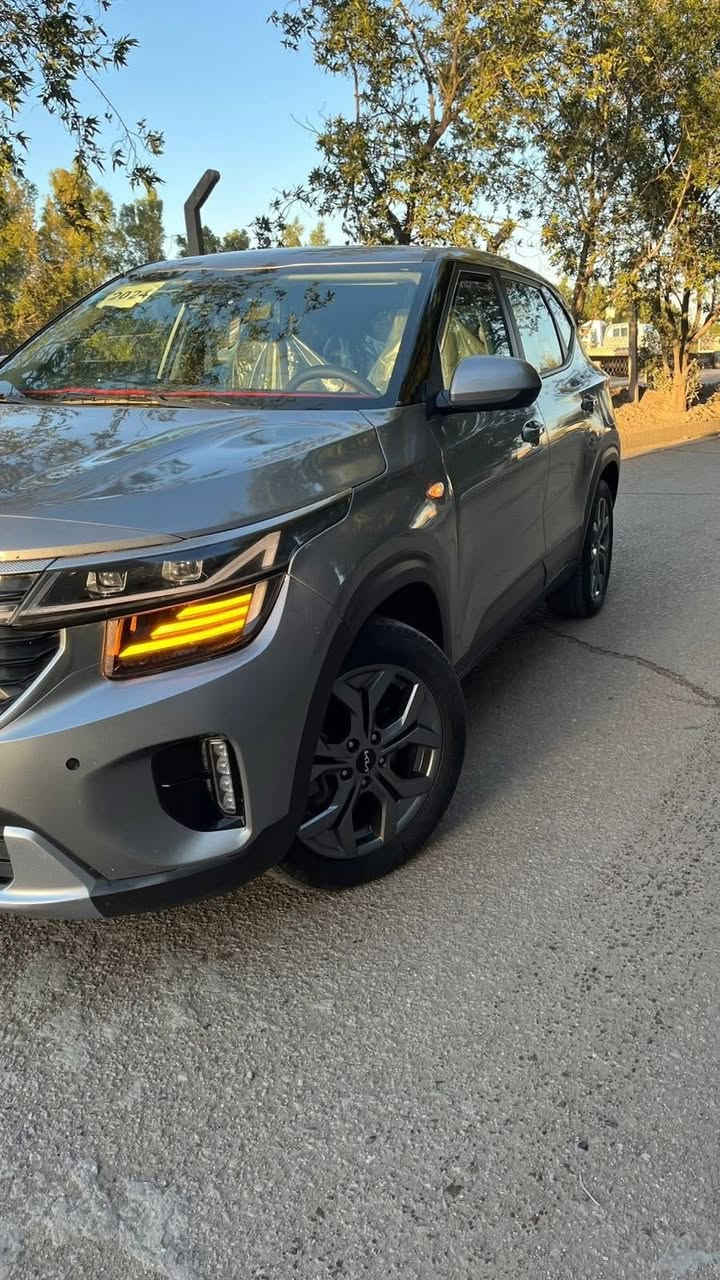 السلام عليكم
كيا سليتوز موديل 2024 

رقم بغداد الجديد بسمي سيارة نضافة شوفة عينك الصور تحكم  ومكفولة من كلشي مابيها ولا نقص 

حادث جاملغ وبنيد بدنة امامية  

هزة جديدة تحويل مباشر بسم المشتري 

العنوان بغداد الدورة 

السعر مناسب جدا 149للشراي 

رقمي ***********
