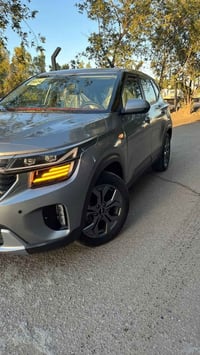 كيا سليتوز موديل 2024   رقم بغداد الجديد بسمي سيارة نضافة شوفة عينك ال...