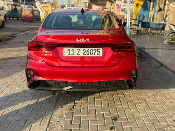 السلام عليكم من رخصة الادمن المحترم
كيا فورتي ايل اكس اس ٢٠٢٤
  Kia forte LXS 2024
مواصفاتها معروفه ميحتاج اذكرهن
ماشيه ٢٥ الف مايل
حادث امريكا موضح بلصور بس بنيد مبدل و الجاملغ راجع بارد 
و انطخت عندي ابغداد باب الصدر و الجاملغ شخط بسيط عندي فديو مصوره و بسببه صبغتهن.
السعر 15500 و بيها مجال قليل للشراي 
للاستفسار الاتصال على الرقم متوفر واتساب :***********

