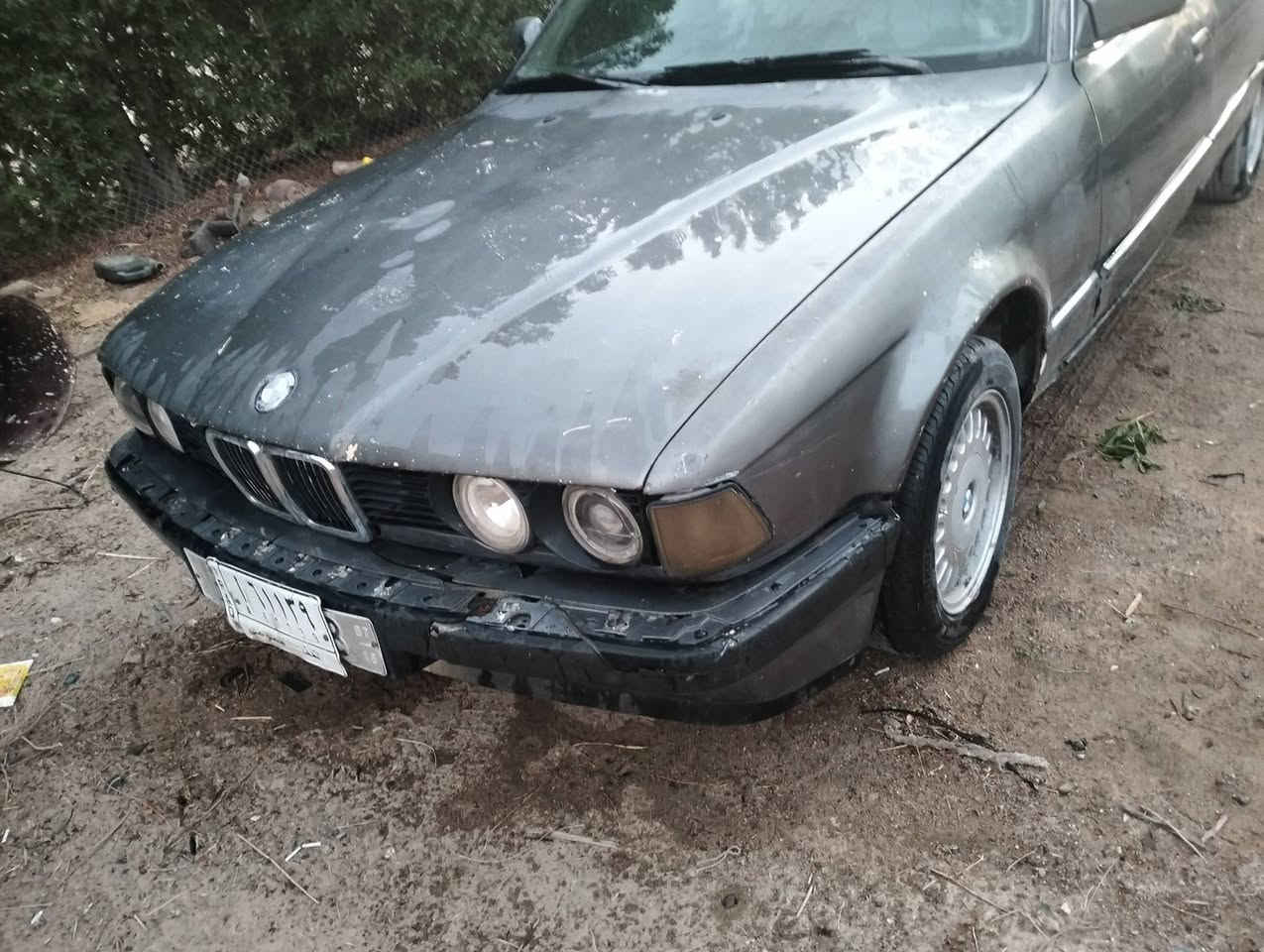 السلام عليكم
@بي ام 735 مكينه 35 مكينه توني شاتها كفاله جير ومكينه كفاله اوتوماتيك سنويه ساقطه بال 23 شرط التحويل رقم نجف راعيها الشرعي بالسماوه تبكي لها على دبلات قدام السعر 18 بيها مجال بيع مستعجل عنوان بصره الزبير كهربائيات كلها شغاله***********
