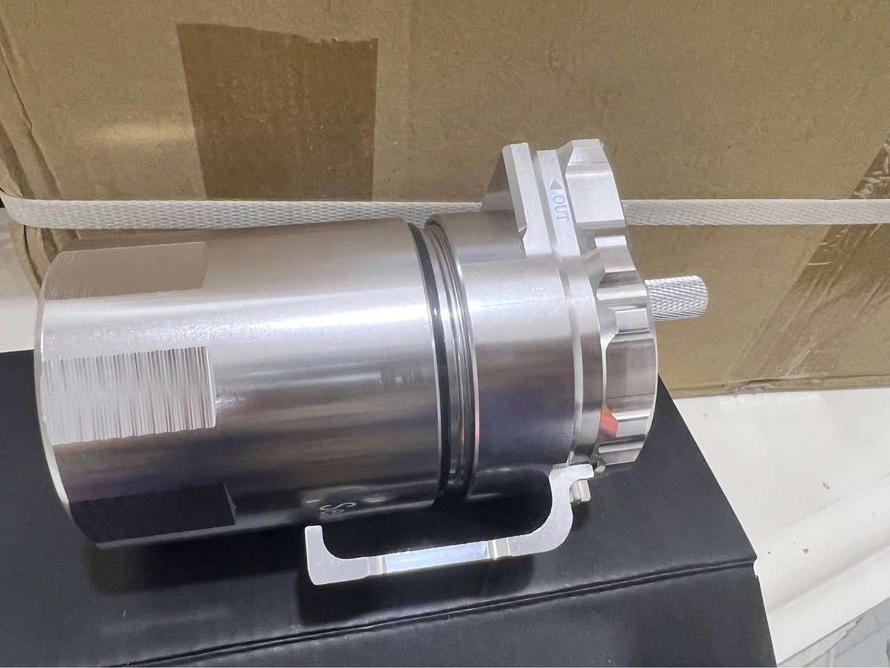 Oil catch can 
السعر ٢٥ الف 
بغداد السنك 
متوفر توصيل كل العراق ٥ بغداد, العراق


**إذا كنت صاحب هذا الإعلان وتريد حذفه لأي سبب، رجاءا أرسل رسالة إلى الدعم الفني**