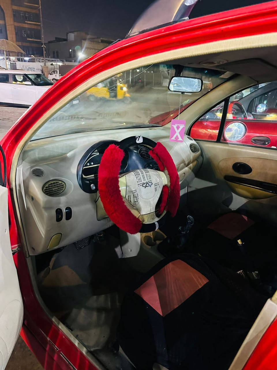 اقصادفقط كيوكيو2013سياره جاهزه
يي نقص مابيه مقدمه15$وكل شهر2$ مكان حي تجار
يي ستفسار***********
