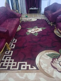 زولية كاشان • ٣×٤م • قابلة للتفاوض