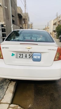 سياره اوبتره 2010  رقم سليمانية سياره   مدوشمه عام تخم تاير جديد كير أ...