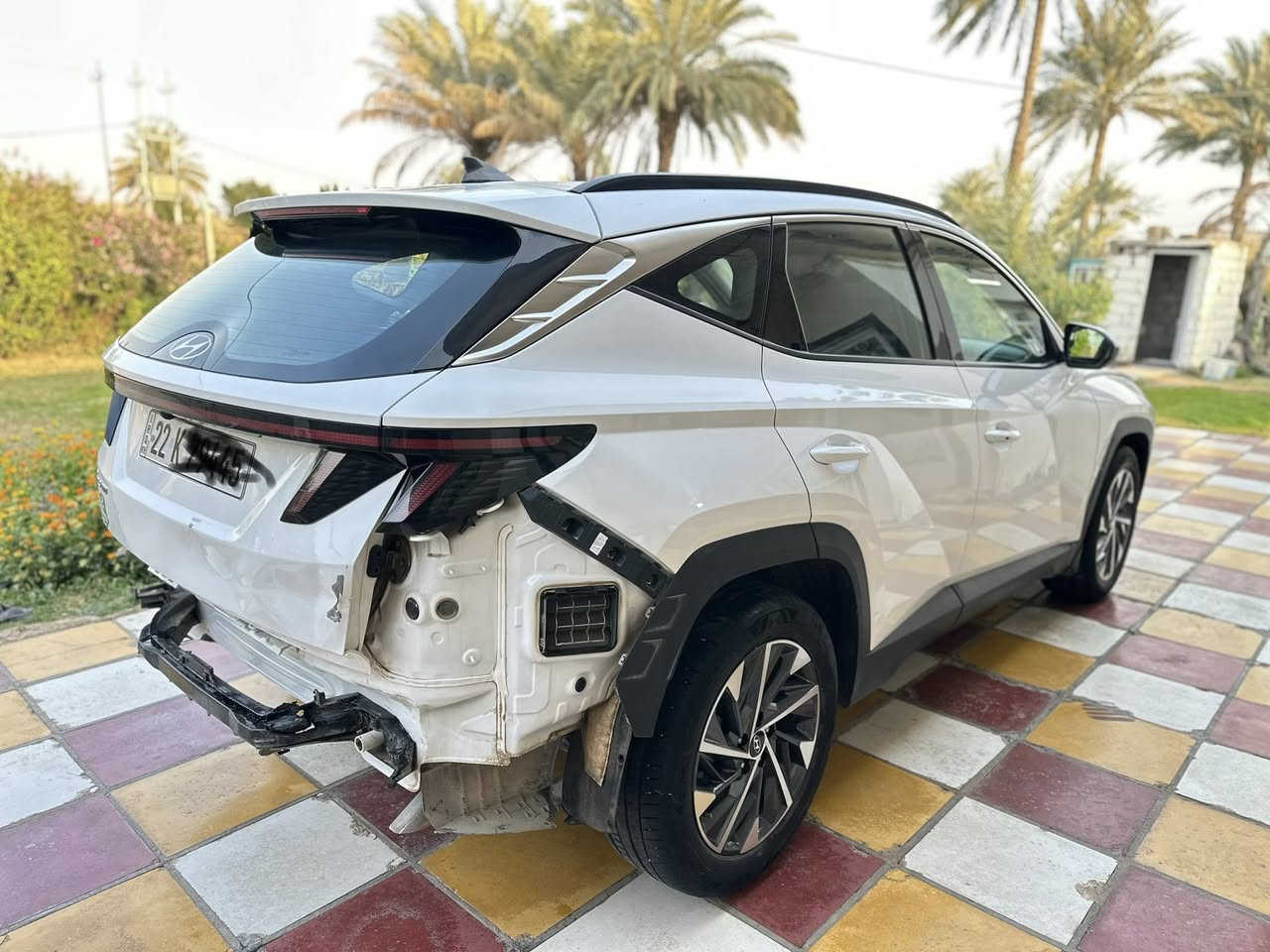 توسان للبيع ٢٠٢٣ رقم اربيل كفاله عامه ماعده هاي طخه بيهة ماشيه ٤٩ الف فول مواصفات عده الفتحه السياره جديد مال جناي سعر مناسب المكان بابل ناحيه النيل خاص ماجاوب 

‭٠٧٧٣ ٣٧٥ ٨٥٥٦‬
