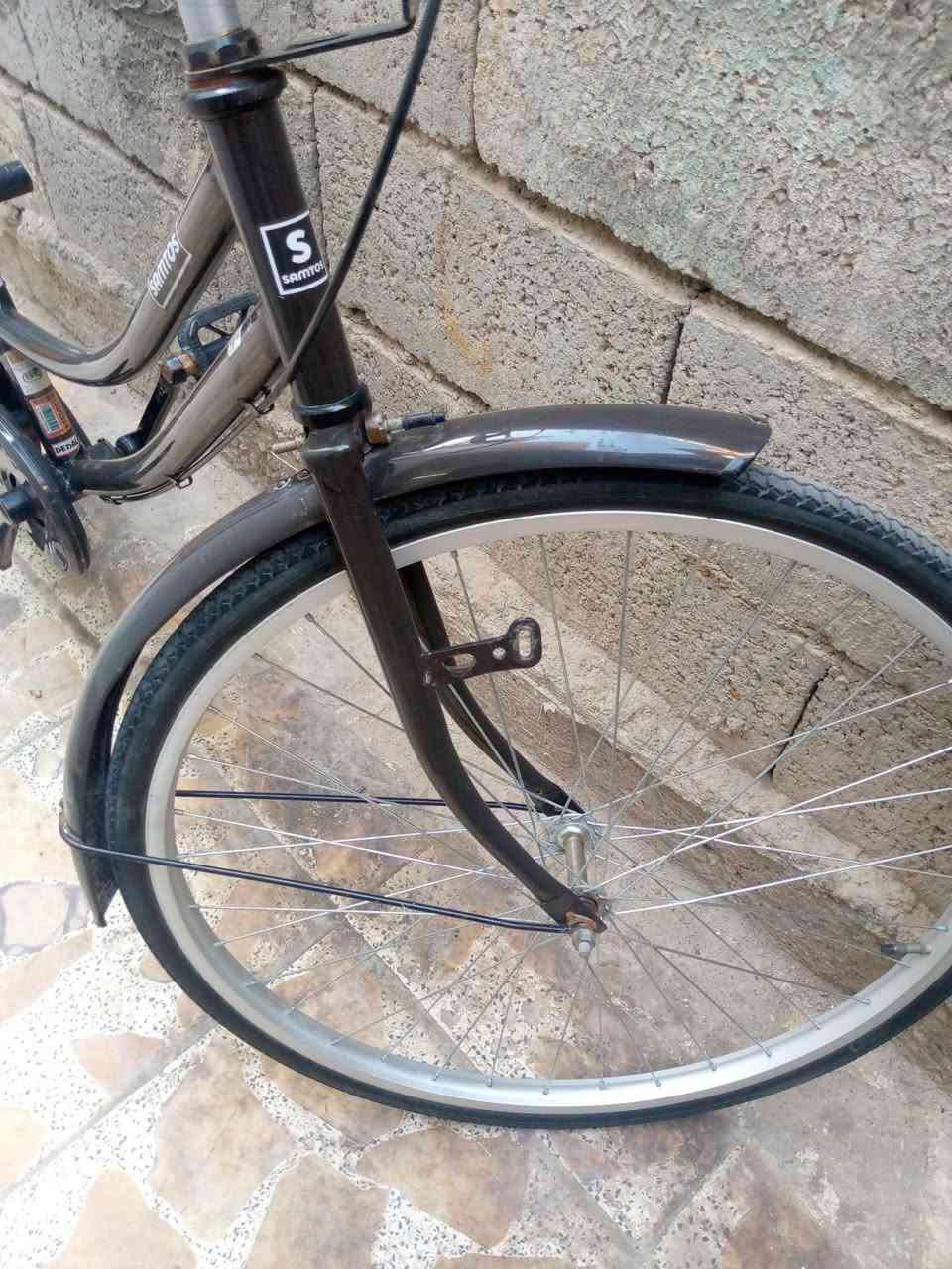 سلام عليكم شباب بايسكل باله للبيع اخو الجديد مكاني شط العرب كردلان الاتصال على الرقم ***********
