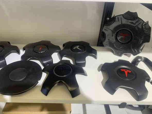 السلام عليكم 
تسلا الليث EV-Tech
يتوفر لدينا
اجزاء الصدر موديل x y 3 s
اجزاء البدي موديل 3 y x s
اكسسوارات خارجيه وداخليه 
تسلا الليث نوفر لكم الافضل والانسب 
بغداد الدوره الاثوريين 
***********
***********
يوجد توصيل كافه المحافضات
