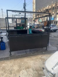 مشوايه اجنحه طول 2م بغداد المشتل  رقم 07707383371 سعر 300