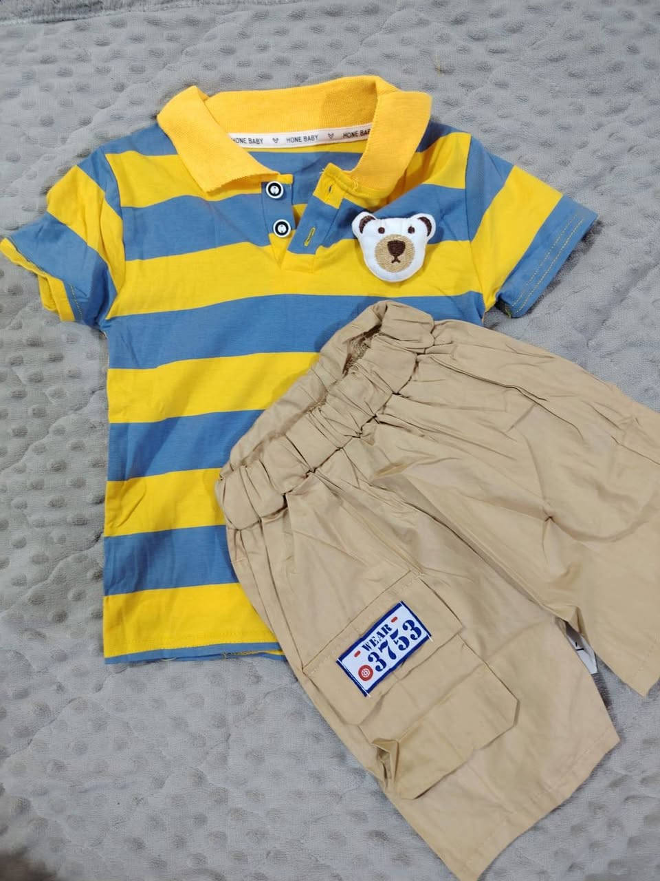 وصلت بضاعه العيد 
القياس من سنه الى 12 سنه
العنوان الدجيل حي العسكري 
يوجد توصيل جميع محافظات العراق


**إذا كنت صاحب هذا الإعلان وتريد حذفه لأي سبب، رجاءا أرسل رسالة إلى الدعم الفني**