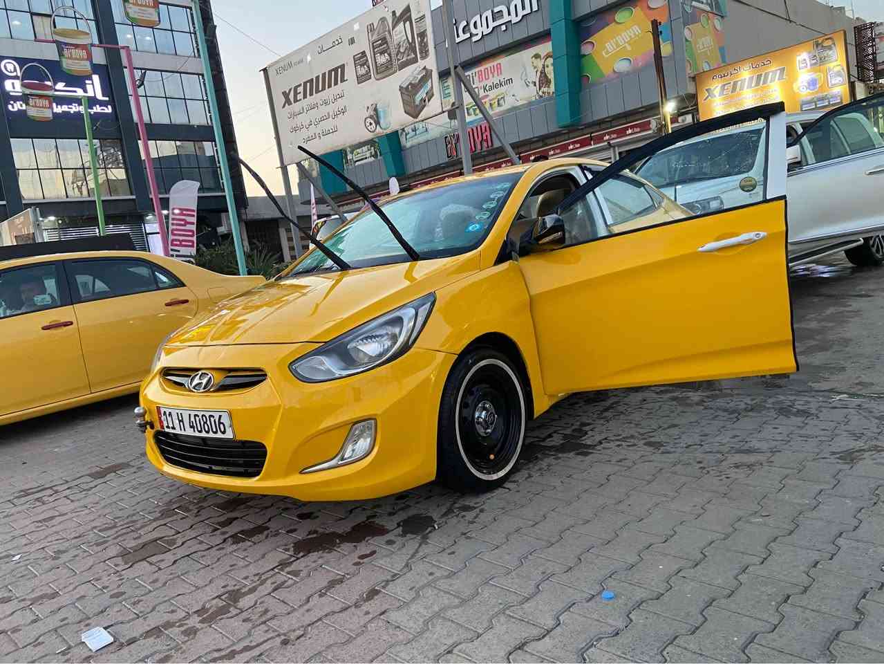 ‎سلام عليكم شباب اكسنت دمار 2013 للبيع سنوية لل2029 ثاني يوم تحويل بيها ٣ قطع بدون دواخل كاملة سيارة‎ كركوك, العراق


**إذا كنت صاحب هذا الإعلان وتريد حذفه لأي سبب، رجاءا أرسل رسالة إلى الدعم الفني**