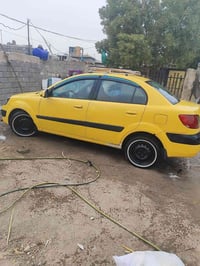 كيا ريو • ٢٠٠٨ • رقم بابل
