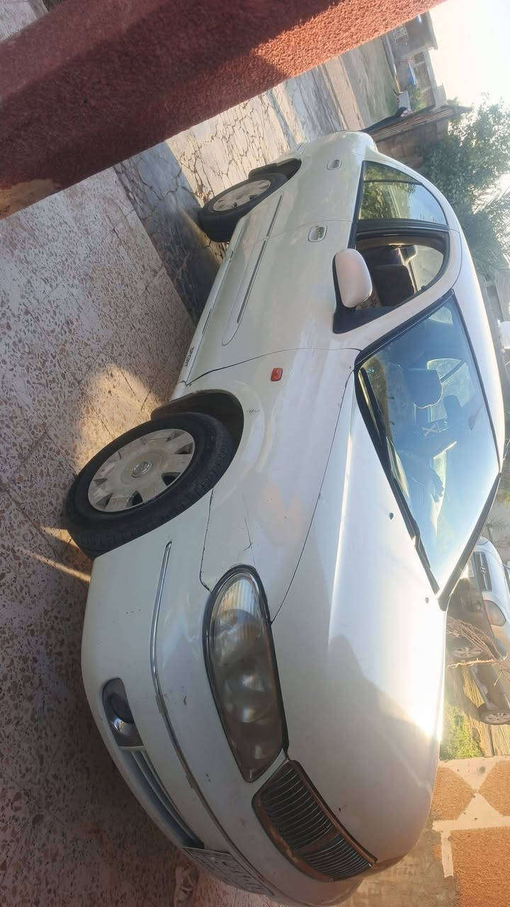 السلام عليكم سني ياباني موديل 2003 رقم بغداد محرك جديد اسود كير عادي جديد سنويه جديد مو صاقطه صبق الا يوج رقم ‏‪***********‬‏ مكان السياره صلاح الدين الاسحاقي
