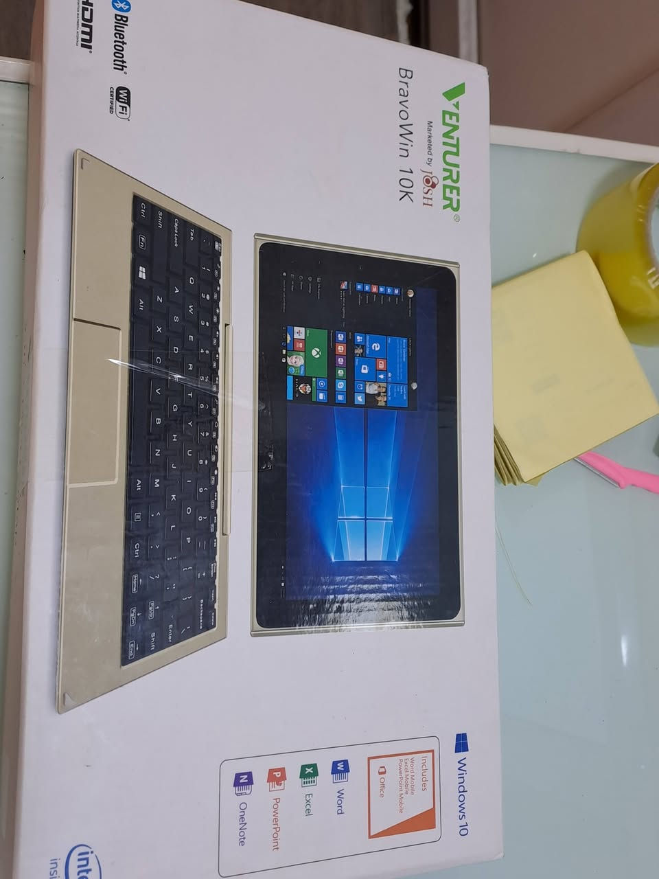 السلام عليكم لابتوب ميني جديدة لوك ما اعرف بيهن سعرها ٧٥ توصيل بغداد مجانا وبقية المحافظات ٥ آلاف للاستفسار ***********
