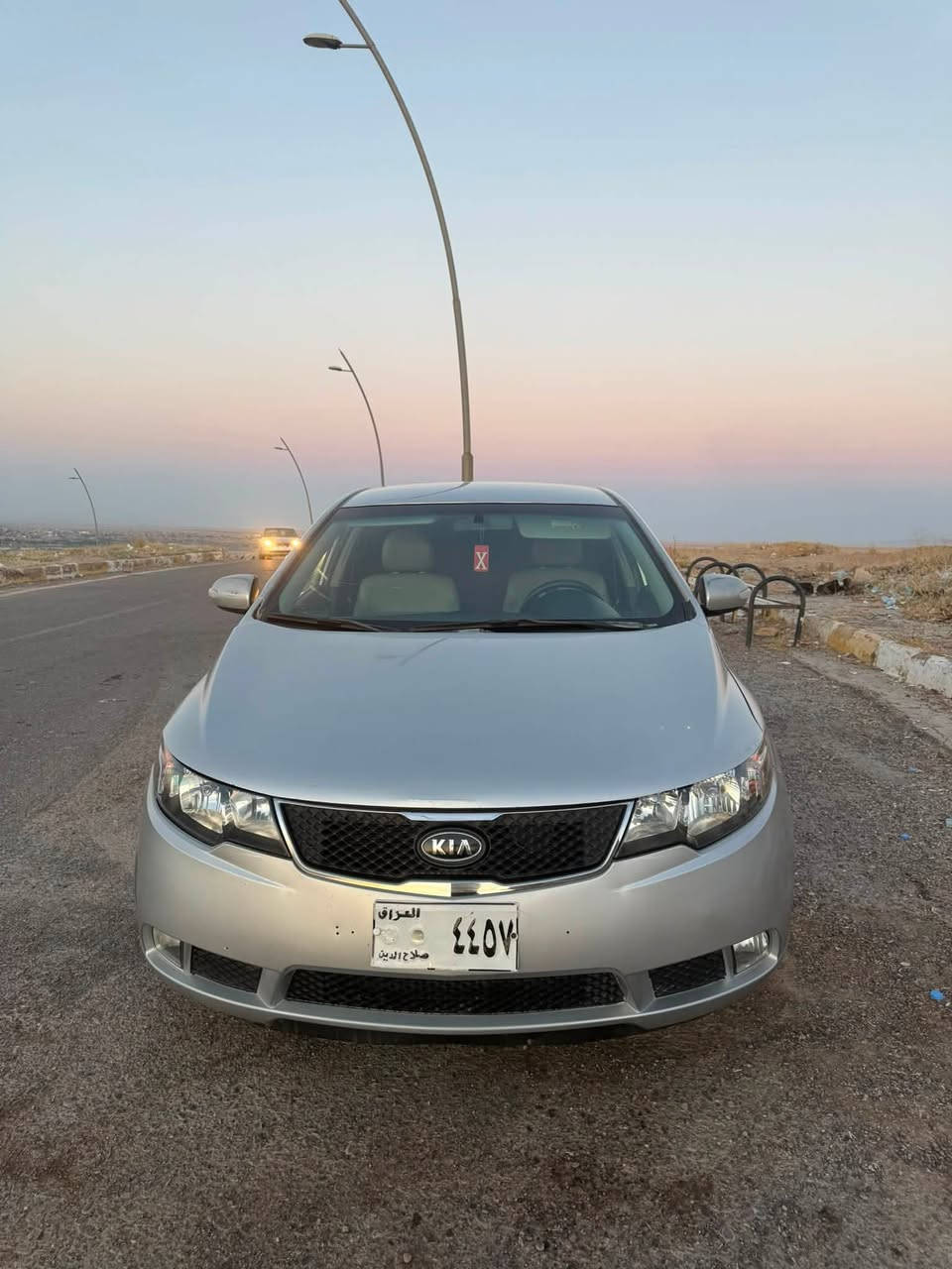 #بسبب_الوعود_الكاذبة
السلام عليكم

كيا فورتي 2009 فول نظافة

كلشي جاهز تايرات جديد محرك شرط

السعر 40

***********
