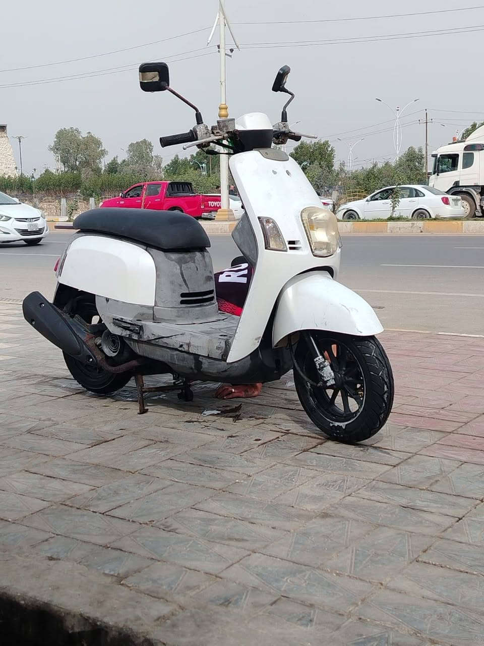 بوليسي حاويه جديد اقل من شهرين طالعه وصل موجود  ختم واحد مكينه شلعه تخبل عنوان ناصريه  ***********  سعر850  وبيها مجال
