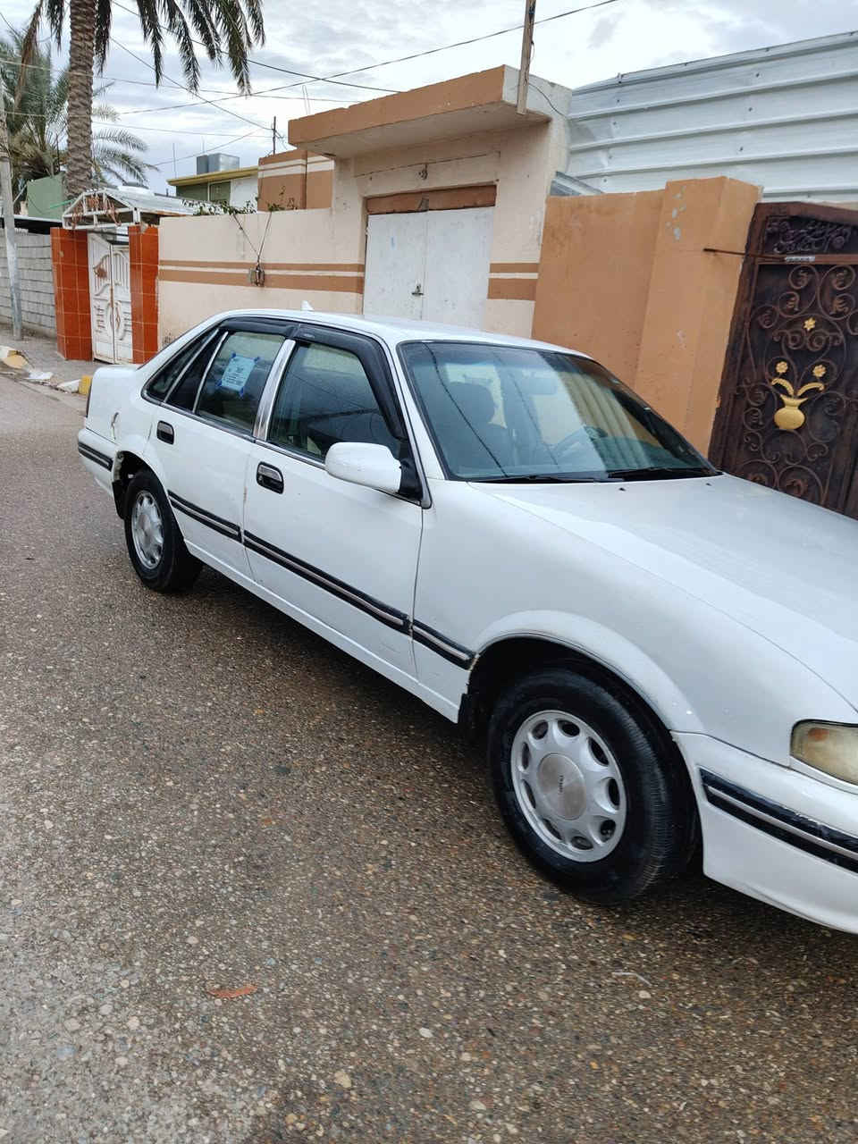 برنس 95 رقم دولي بأسمي مال بيت محرك كير كفالة كير اوتماتيك جاهزة من كلشي السعر 40 وبيه مجال 
تخم تاير صدر امامي خلفي مشط ستيرن جديد كهربائيات كلهه شغالة تبريد غراضة كاملة ومفحوصة فقط نقص غاز 
المكان ديالى دلي عباس 
تحويل مباشر ثاني يوم بدون وكالة وسنوية لل30
رقم تلفون ***********
