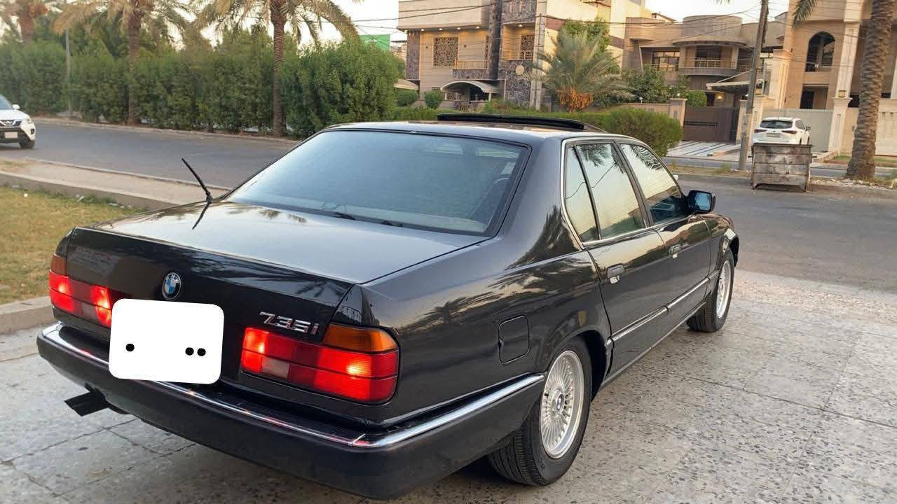 سلام عليكم بي ام دبل يو موديل ١٩٩٣حجم ٧٣٥ كير كفاله مكينه كفاله حداديه ١٠٠٪ تبريد ثلاجه تخم تأير ١٠٠٪ دبل رباك دبل كمبيوتر دبل جكنجه غرفه جلد لوك منضومة زنون سياره مكفوله من ضربه من خطه سياره جديده بمعنه الكلمه كهربائيات جديده اناره كله زنون والد تليفون فتحة قماره شغاله سياره رقم نكليزي سنويه ٢٠٣٠رقم بغداد تحويل مباشر متعوب عليه سياره كلش ويل شعاع  سعر ٨٣  عنوان كوت ناحيه شيخ سعد ***********
