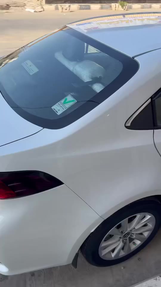 كورلا موديل 24 شركت ساز مكفوله كفاله عامه عده خمس أصابع بحافت البريد اثر طخه بسيطه ورجعته بل دي في ار ولباقي مكفوله من الزلغ ماشيه 33 الف بعده بضمان الشركه فول مواصفات عده الفتحه السياره ما نقصه ربع من كاعيات دوشمت كشنات ارضيات لايتات زنون لسياره مال بيت بلعافيه على ياخذه. مكان السياره كوت نعمانيه للاستفسار "***********
