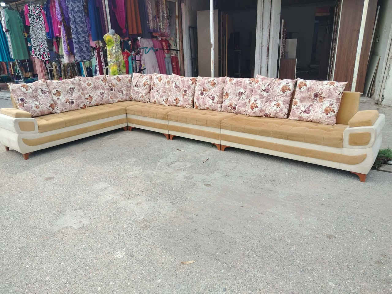 ديوان نظيف كلش 7 أمتار سعره 175


**إذا كنت صاحب هذا الإعلان وتريد حذفه لأي سبب، رجاءا أرسل رسالة إلى الدعم الفني**