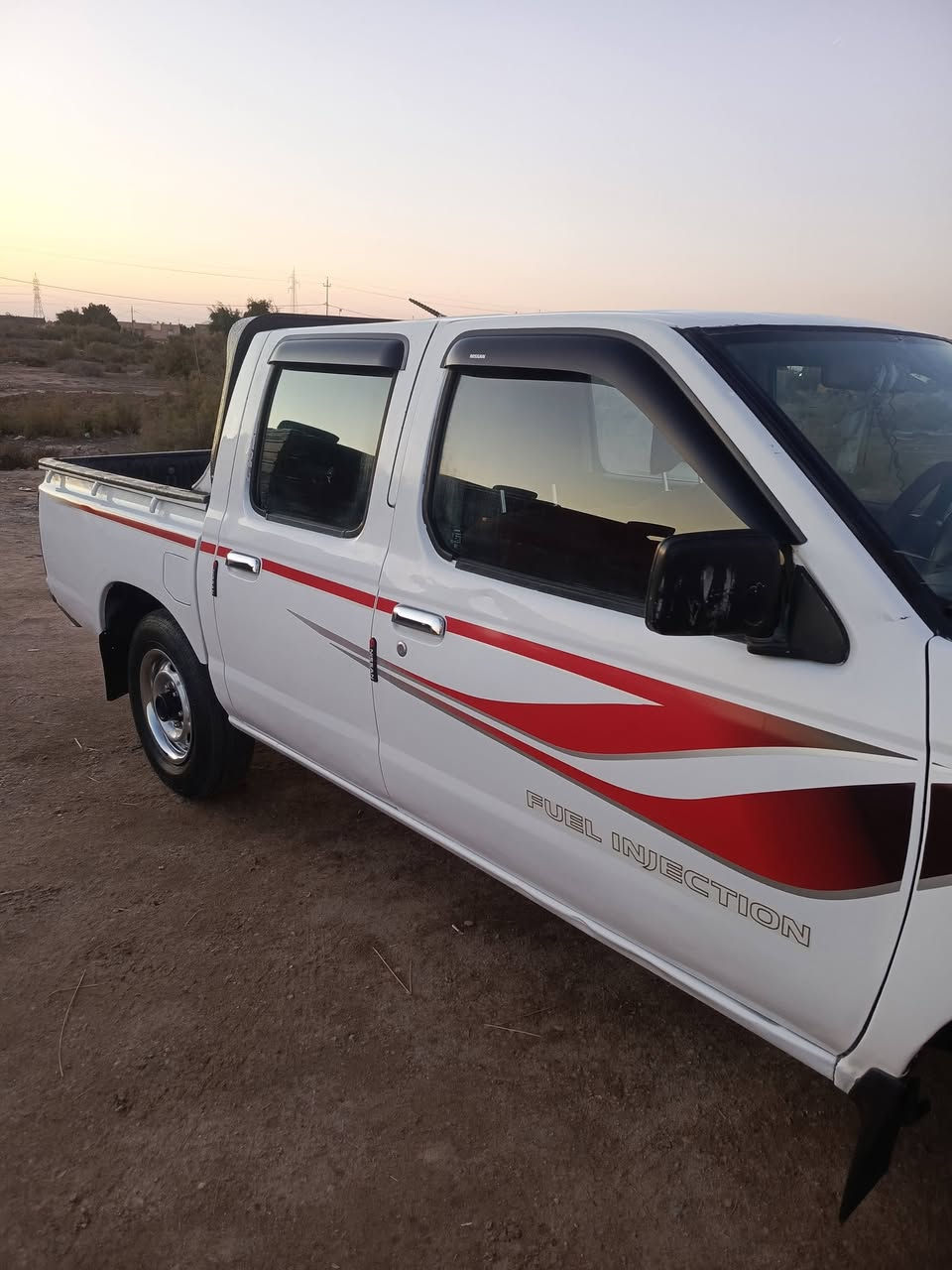 للبيع نيسان موديل 2007 مكفوله رقم بصره دولي لل 28 تحول ثاني يوم محرك عل وضع شركه طخم  تايرات جدد كهربائيات شغاله تبريد تدفه سياره جاهزه من كلشي سعره 95 وبيه مجال شراي يتصل *********** مكلف بنشر
