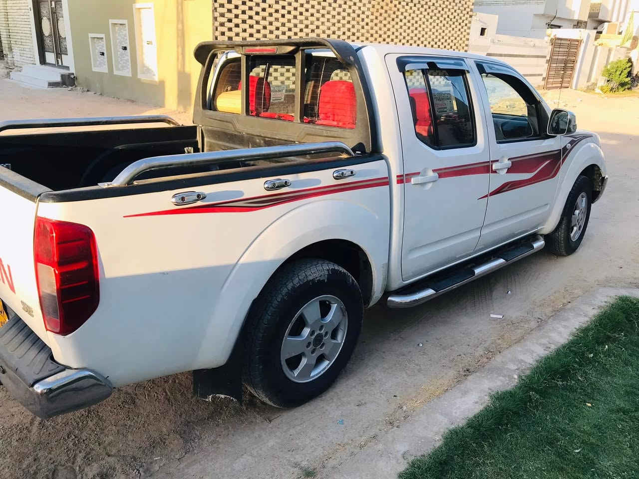 نيفاره2012
سلام عليكم 

نيفاره 2012 للبيع 
بيها ضربه بل تكمه ماشره بل صوره  
رقم دهوك تحويل ووكاله شوكت ميعجبك ب اسم كردي
للاستفسار اتصل على الواتساب وبيك خير وتدلل
سعر 110 وبيه مجال للشراي 

مكاني نجف

***********
