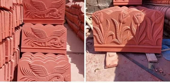 السلام عليكم.يتوفر ثيل هندي.فرنسي.ايطالي.درجه اولى
يتوفر لاين حدائق بالنقشه العراقية. والاماراتيه
ويتفر كادر عمل الاستفسار *********** الخاص مفتوح
