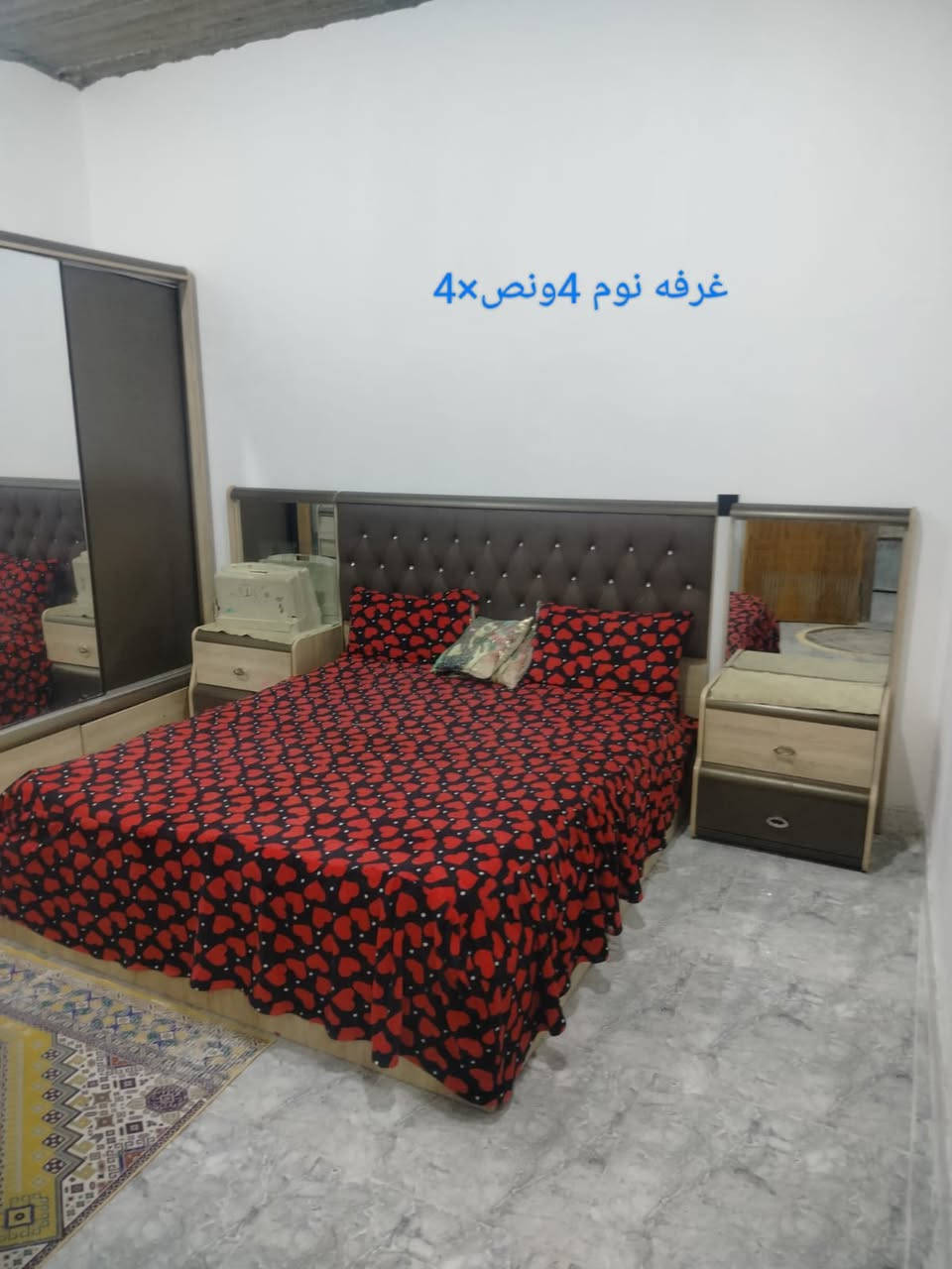 للبيع دار سكن في البصرة – أبو الخصيب / البهادرية
 • مساحة الدار: 100 متر مربع
 • السند: طابو صرف زراعي (سند 25)
 • يتكون من:
 • غرفتين
 • صالة
 • ديوانية
 • مطبخ
 • الموقع: البهادرية – أبو الخصيب، البصرة
 • السعر: 77 مليون دينار عراقي قابل للتفاوض البسيط

للاستفسار والمعاينة:
📞 ***********

