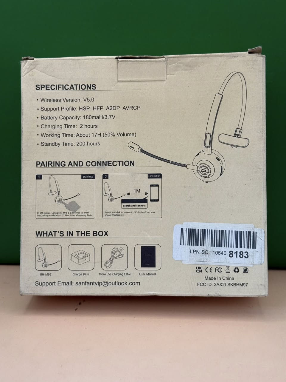 متوفر للاستفسار مراسله الصفحه


**إذا كنت صاحب هذا الإعلان وتريد حذفه لأي سبب، رجاءا أرسل رسالة إلى الدعم الفني**