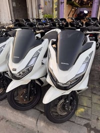 هوندا PCX • الجيل الرابع • ضمان