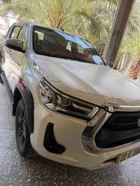بيكم • بيك اب • TRD • 2022 • نظام غاز • سيارة • مركبة • سيارات اربيل •...