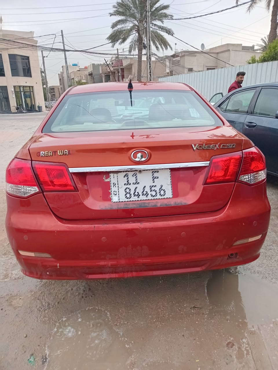 فولکس مودیل ۱۲ رقم بغداد بسمی هزه چدیده مکینه چدیده السعر 37 مکانی بغداد المنصور ***********
