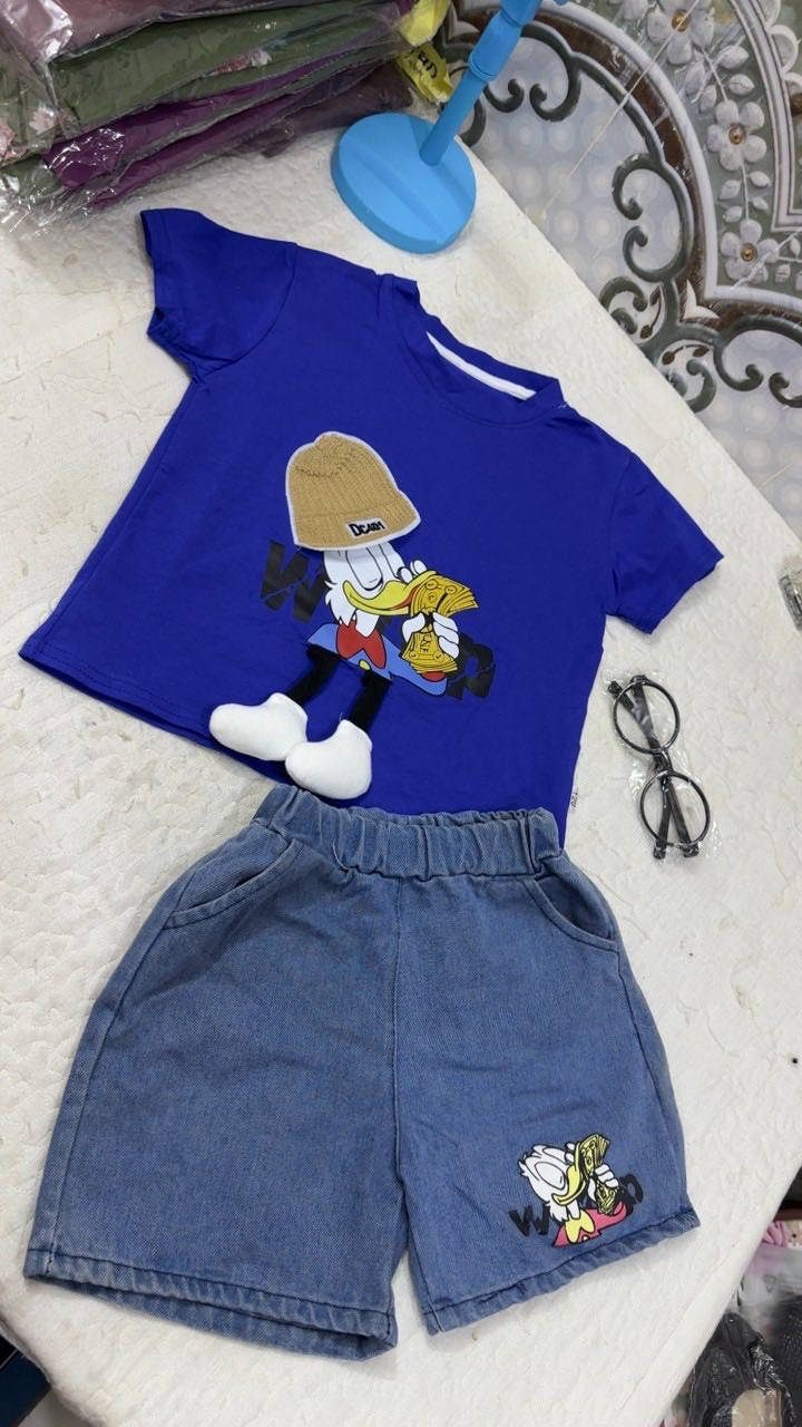 اخر قطع  من ملابس الاطفال 

متوفر #توصيل__بغداد__محافظات4


**إذا كنت صاحب هذا الإعلان وتريد حذفه لأي سبب، رجاءا أرسل رسالة إلى الدعم الفني**